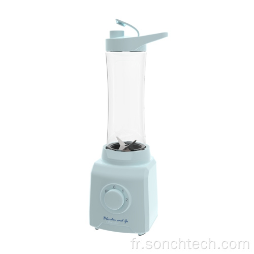 Mélangeur électrique 600ML Smoothie sans BPA